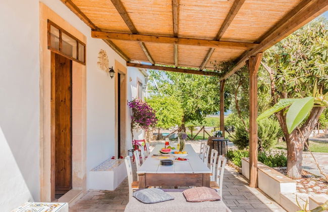 Authentic Sicilian Charm With Pool, Sea View, Parking & Wifi - Foto 53