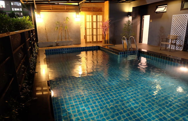 Interpark Hotel & Residence Eastern Seaboard Rayong - Foto 39