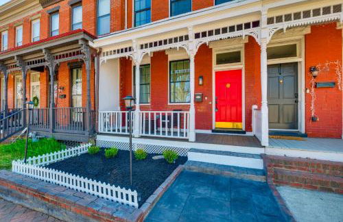 1 Mi to Dtwn Hot Tub Haven in Richmond! - Foto 31