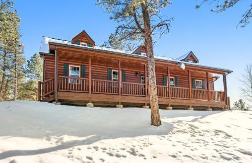 Meandering Moose Cabin - Foto 1