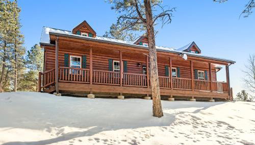 Meandering Moose Cabin - Foto 1