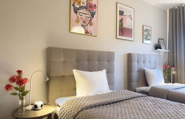 Prinshöjden Hotel - Smart Digital Apartments & Villas - Foto 5