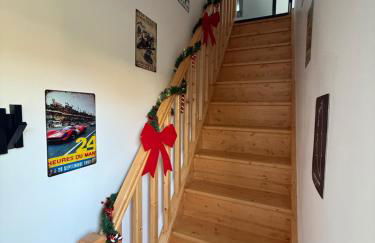 L'escapade 24h du Mans 4 pers Sauna - Photo 21