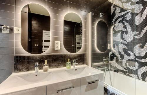 Apartment for 6 Saint-Honore - Foto 9