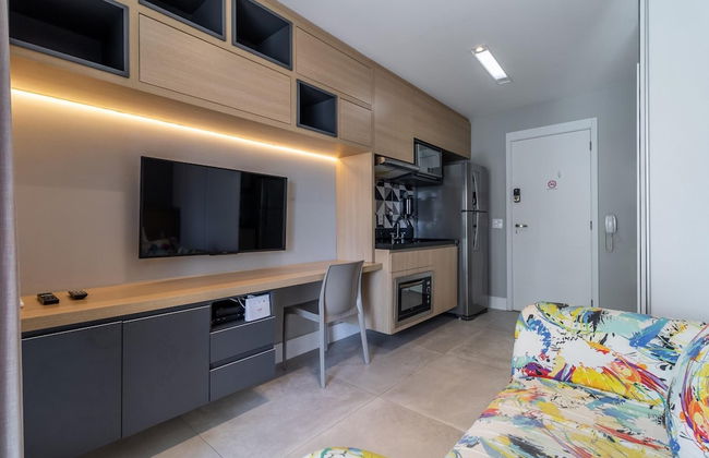 Pa1102 Studio Vila Madalena - Foto 45