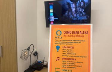 Apartamento completo e moderno com ar condicionado e piscina no centro do RIO - Foto 19