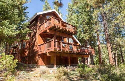 Tahoe Vista Home w/ Spa close to Northstar & Lake - Foto 10