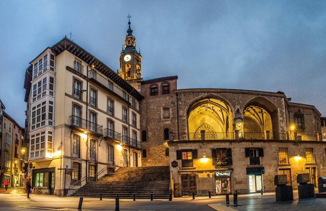 Tour guidato di Vitoria e Valle del Sale di Añana - Foto 4