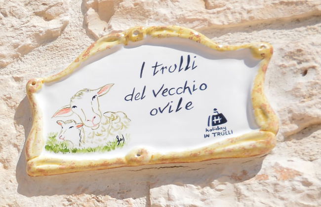 I Trulli Di Nonno Giovanni - Foto 30