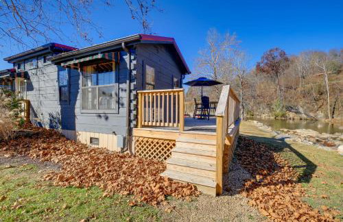 Steps to Virginia Creeper Trail Creekside Retreat - Foto 23