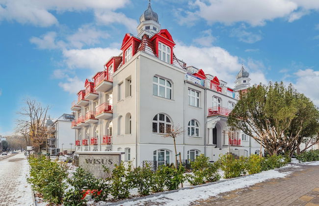 Apartament Sun & Snow Wisus - Foto 1