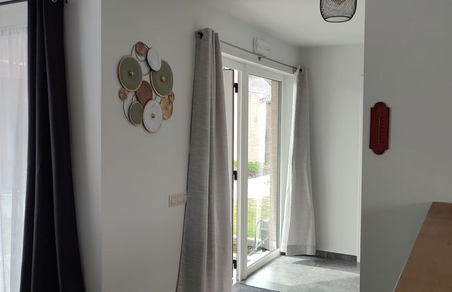 Modern Holiday Home in Ouffet With Terrace - Foto 3