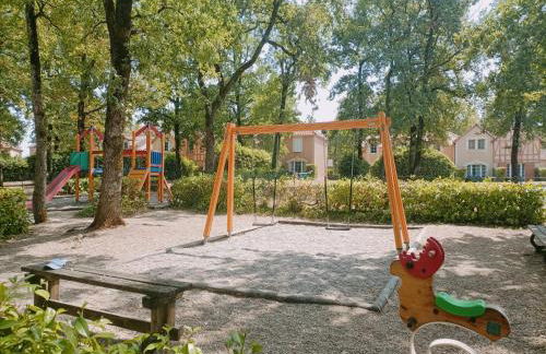 Maison avec piscine chauffée en résidence, 4 ou 5 pers, RDC, lac, nature et pêche - Foto 27