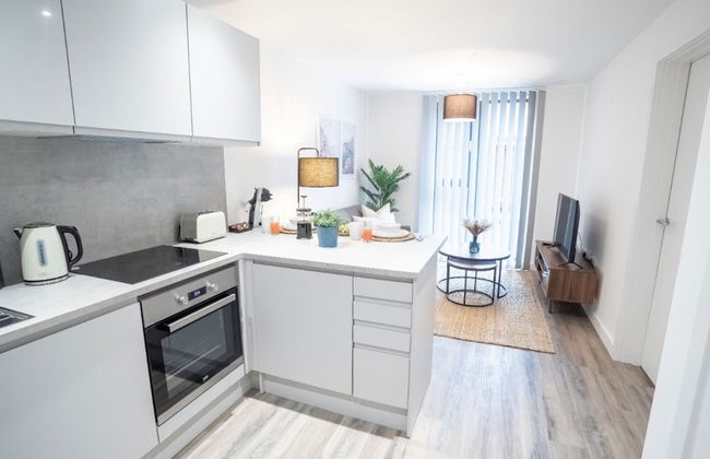 Kelham Gate Luxe Apartments - Photo 14