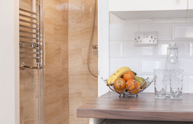 TH Serviced Apartment London - Foto 5