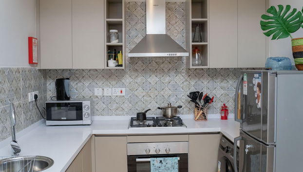 Elite Residence 1 bedroom Apartment - Foto 5, Cocina privada