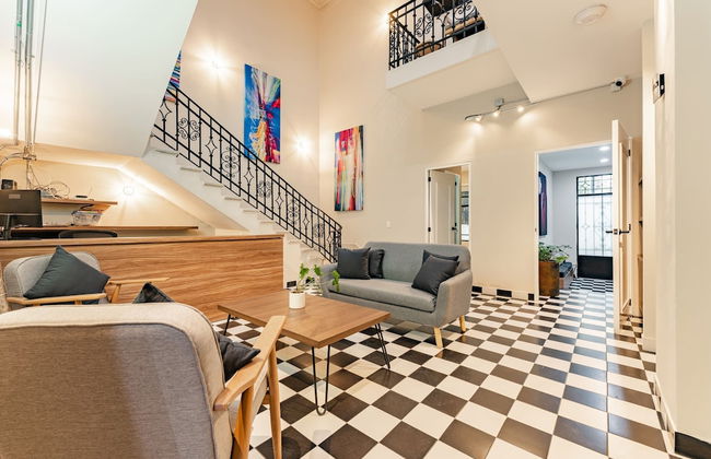 Casa Danubio Reforma by VH - Foto 3