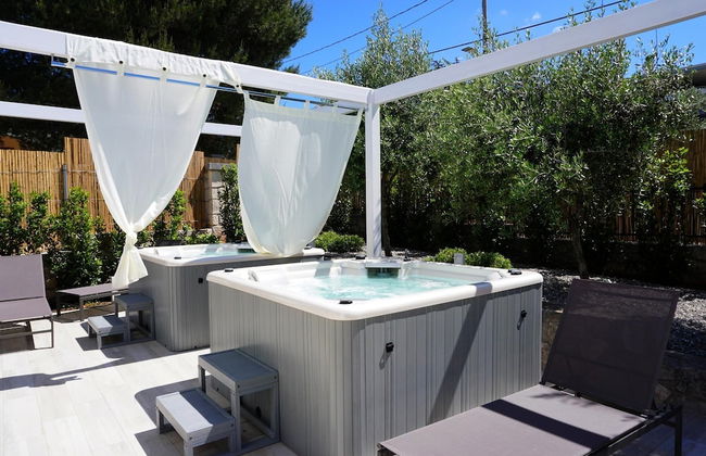 Villa Nucci With Hydromassage Pool - Foto 58