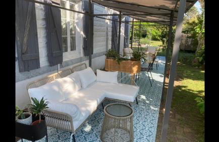 Gîte avec jacuzzi privatif à proximité de l'océan - Foto 21