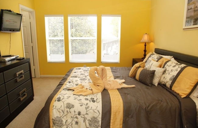 Ly53790 - Windsor Palms Resort - 3 Bed 3 Baths Townhome - Foto 5