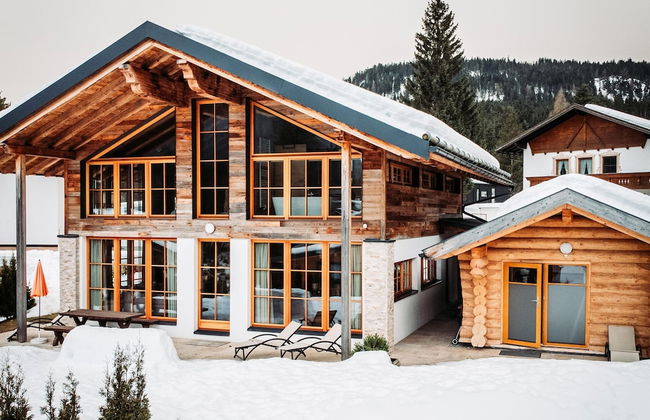 Chalet in Leutasch Near Kreithlift Ski Resort - Foto 20