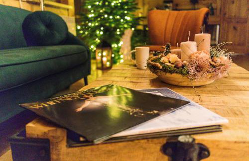 Nadleśniczówka - Bieszczadzka Zagroda - Foto 33