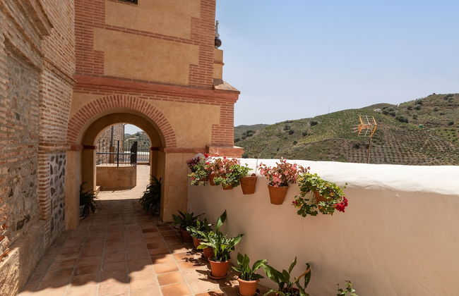 El Porton in El Borge - Foto 26