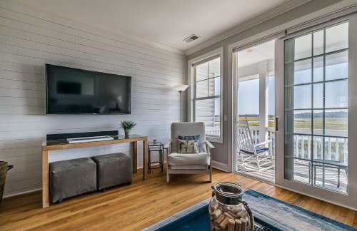 New to rental market! Overlooking marina on Fripp Island - Foto 6