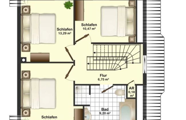 Holiday Home in Rerik With Garden - Foto 12