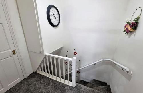 *6B7R* Setup for your most relaxed & amazing stay + Free Parking + Free Fast WiFi* - Foto 30