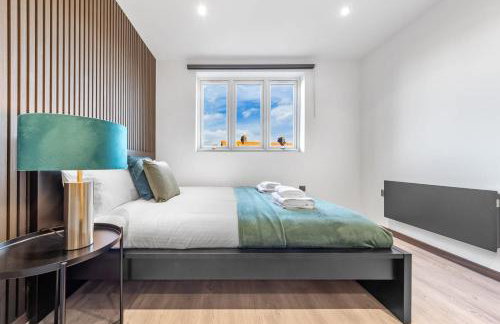 Green Studio Suite - Central London - Near Station - Foto 5