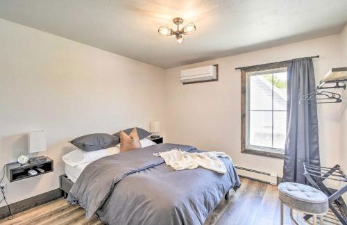 Modern Townhome with Deck - half Mi to Elkhart Lake! - Foto 25