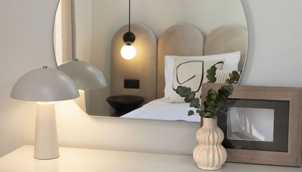 Stay Chic Athens - Foto 4, Habitación