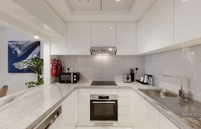 Suha Mina Rashid Hotel Apartments - Foto 46