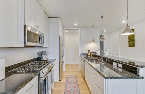 Golden Luxury 1BR - Balcony - High Rise - Foto 6