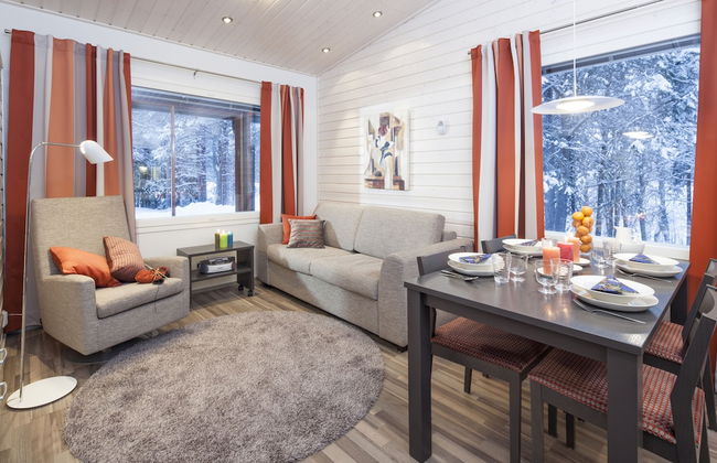 Holiday Club Kuusamo Tropiikki Apartments - Foto 51