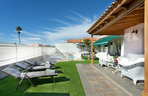 Villa Dalara Maspalomas, Private Pool and Jacuzzi - Photo 19
