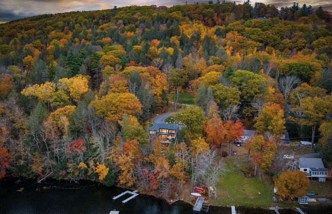 Forget-me-not by Avantstay Bold Lakefront Escape - Foto 72