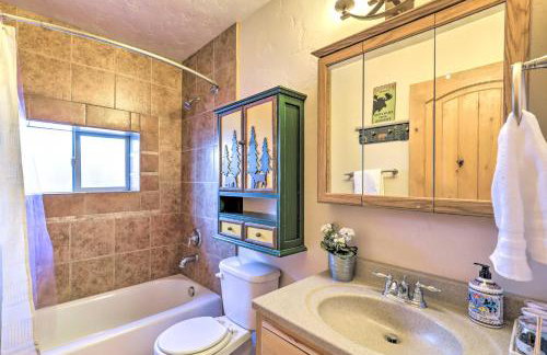 Rustic Sterling Cabin Walk to Palisade Lake! - Foto 30