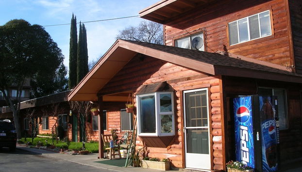 Rainbow Lodge - Foto 5, Außenbereich