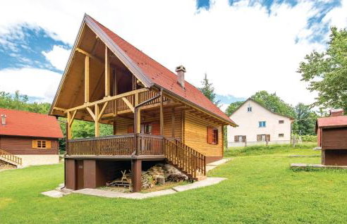 Pet Friendly Home In Licki Osik - Photo 6