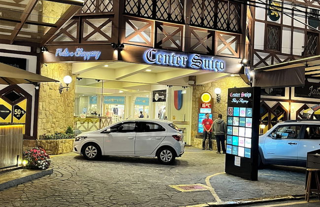 Center Suíço Flats e Shopping - Foto 73