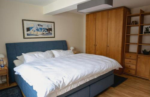 Ferienwohnung am Kirchbrunnen in der Rhön - Foto 16