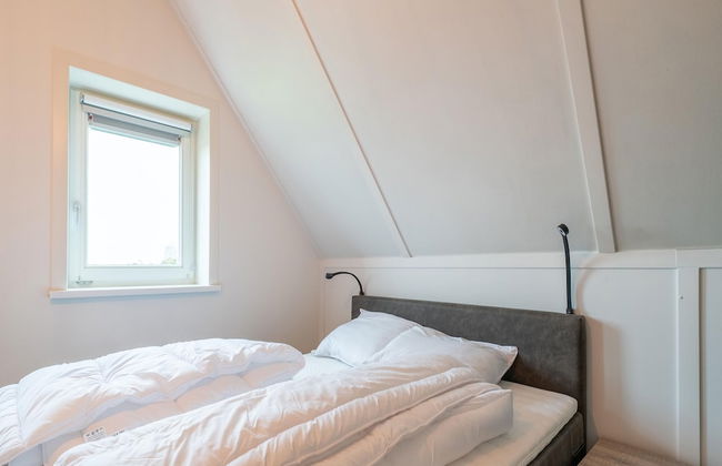 Holiday Home in Zeeland Near Nature Reserve - Foto 10