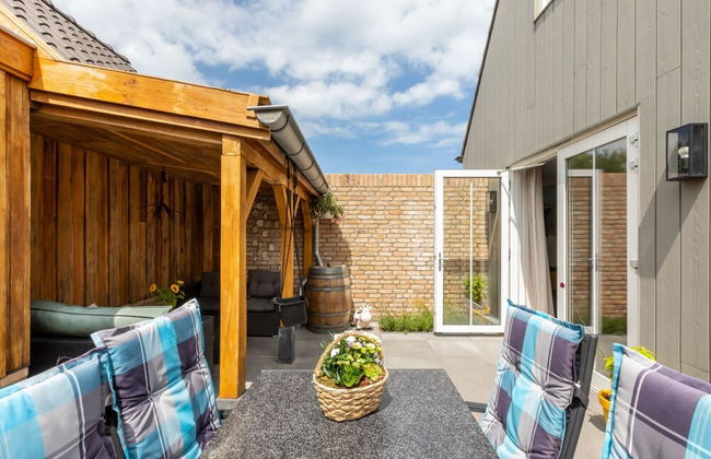 Holiday Home Westkapelle Near Beach - Photo 14