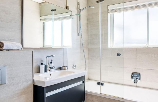 Beautiful Apartment w Scenic Views Fairway Haven - Foto 28