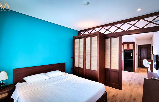 VNAHOMES APARTHOTEL - Photo 31