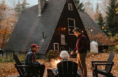 6M Morninstar - A curated A-Frame experience for outdoor lovers - Photo 6