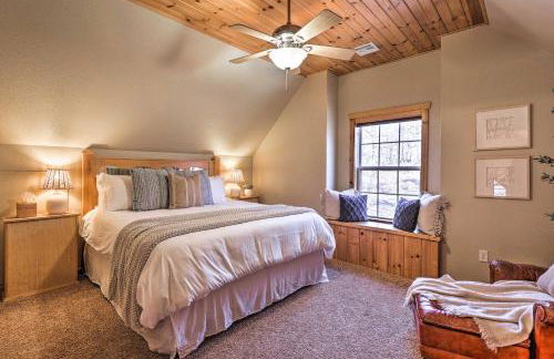 Pet-Friendly Grand Lake House with Dock and Kayaks! - Foto 11