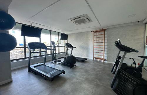 Parque Shopping - Flats Deluxe no Pina Recife por Yolo - Foto 8